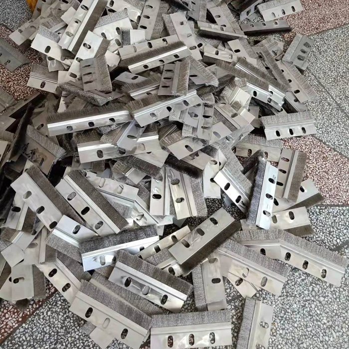 钢丝刷