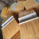 抛丸机滚刷