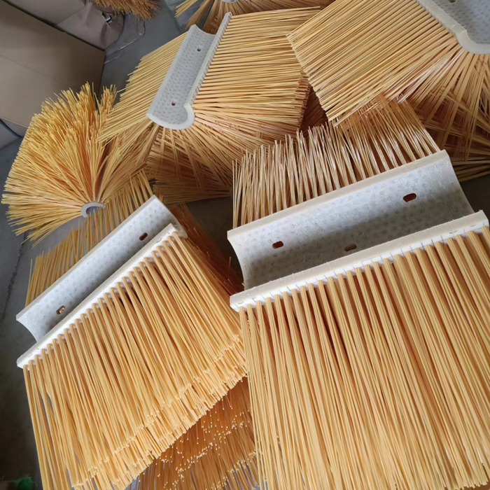 抛丸机滚刷